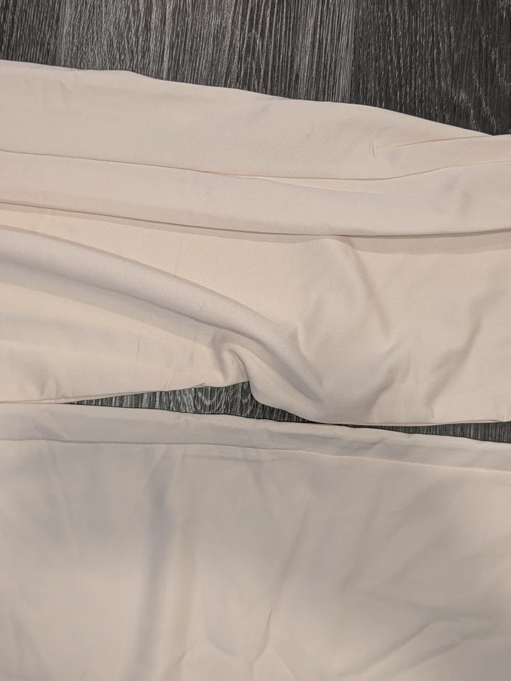 Graphic Sweatpants - Light Cream Men’s Joggers